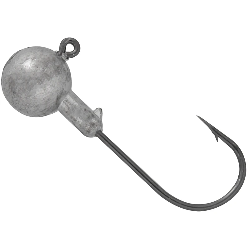 5Pcs Hooks Metal Lead Head Jig Fishing Lures Heads Solid Parts 5Pcs Hooks Metal Lead Head Jig Fishing Lures Heads Solid Parts