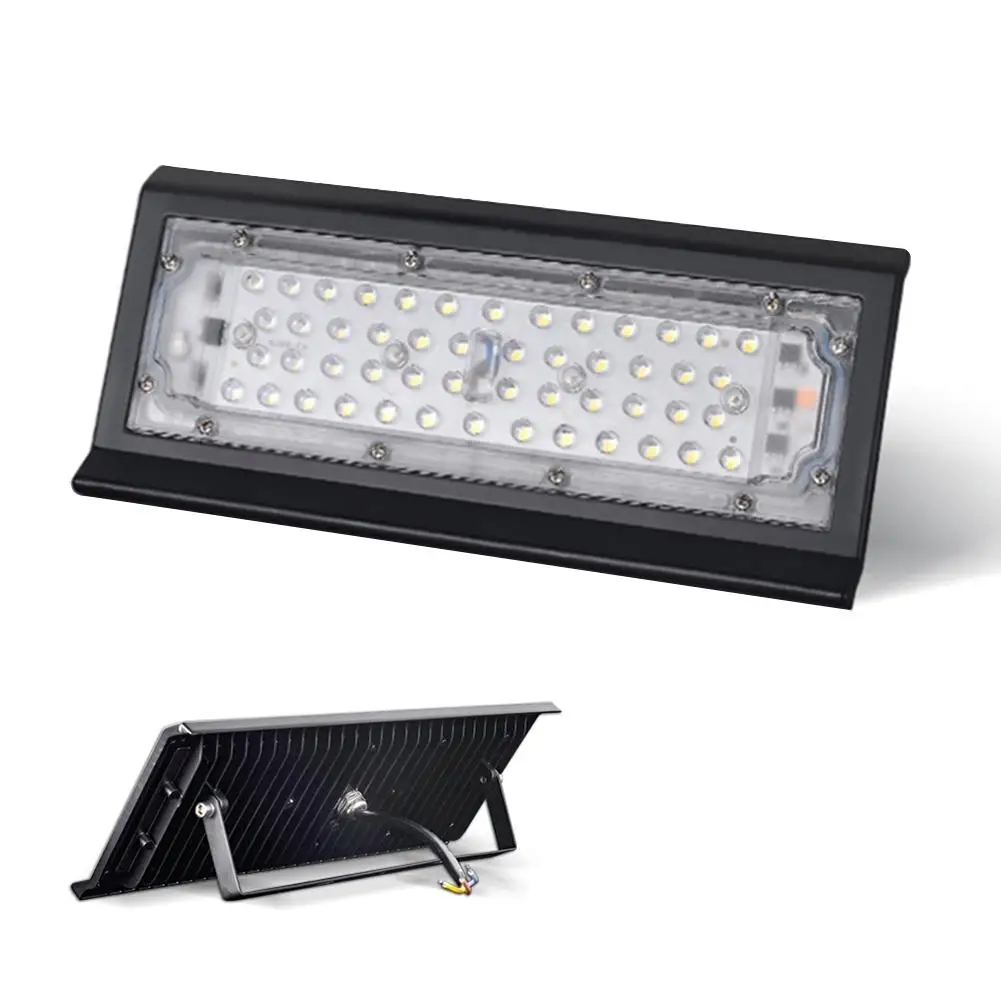 1 Pack 50w Led Flood Light Ip66 Waterproof 5000lm Outdoor Super 1 Pack 50w Led Flood Light Ip66