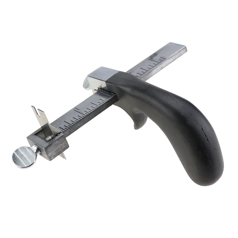 Professional leather belt cutter art manual cutting tool durable