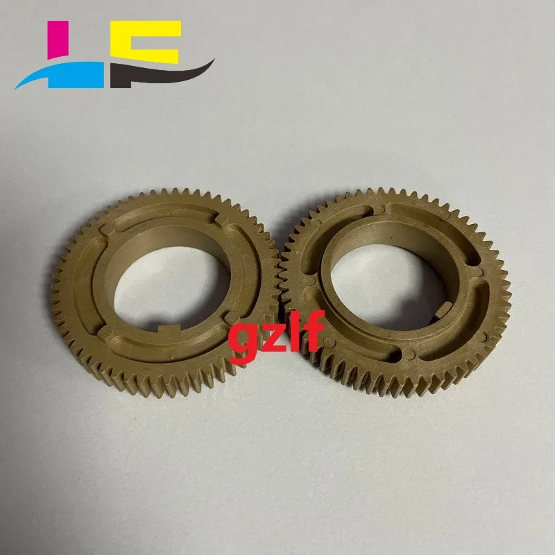 Upper fuser Gear for CANON IRC5800 IRC6800 6870 5870 6880 5880 2PCS Send 2