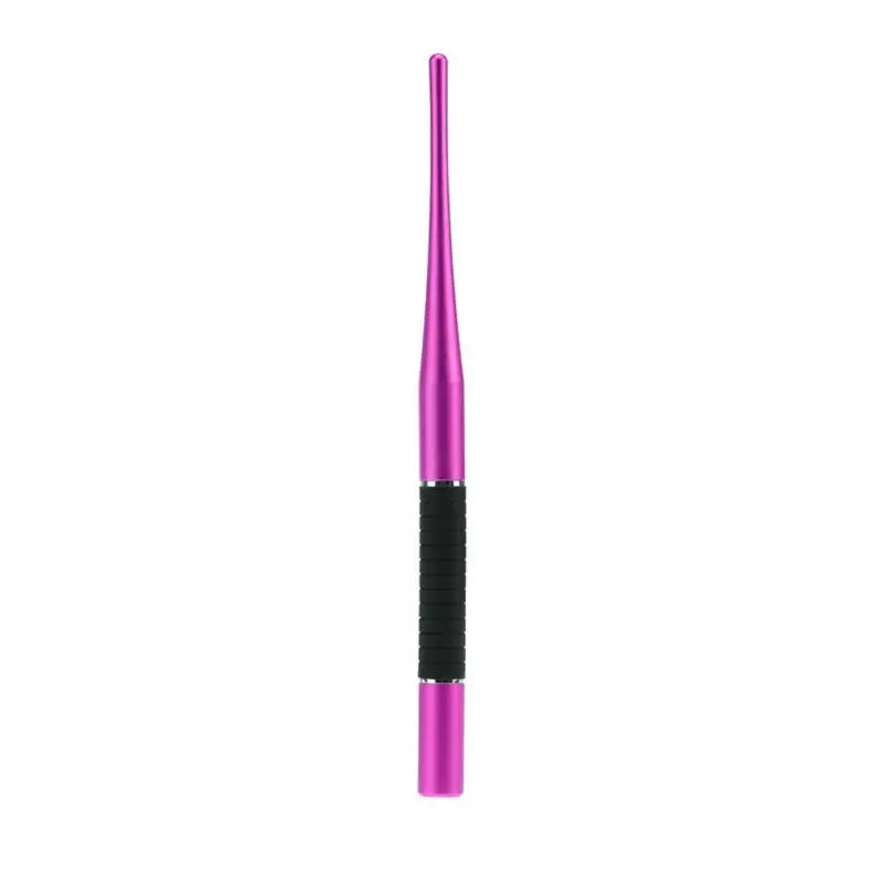 Розовый High Quality 2 In 1 Capacitive Pen Touch Screen Drawing Pen Stylus for iPho - Цвета: Розовый