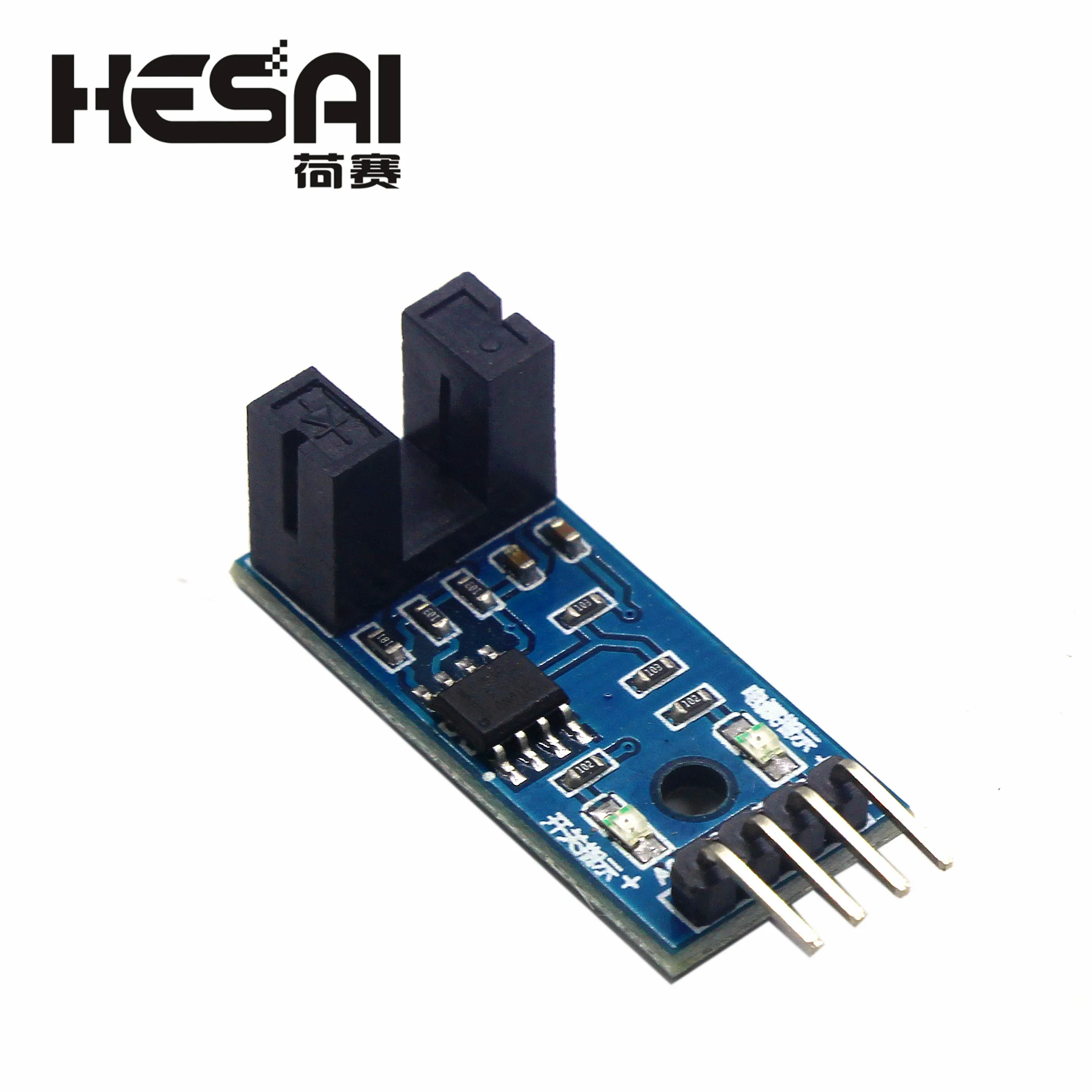 Speed Sensor Module Tacho Sensor Slot-type Optocoupler Tacho-generator ...