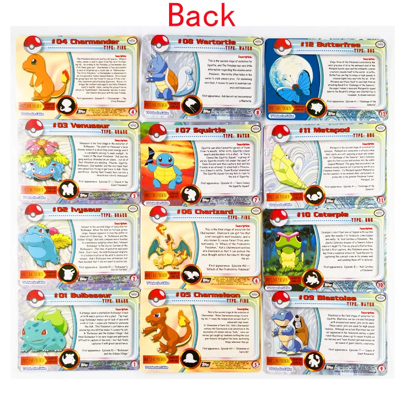 Cartões Pokemon Franceses para Crianças, Coleção Anime, Cartas Negociantes,  Coréia Miraidon, EX, Presente de Aniversário, 60-120Pcs - AliExpress