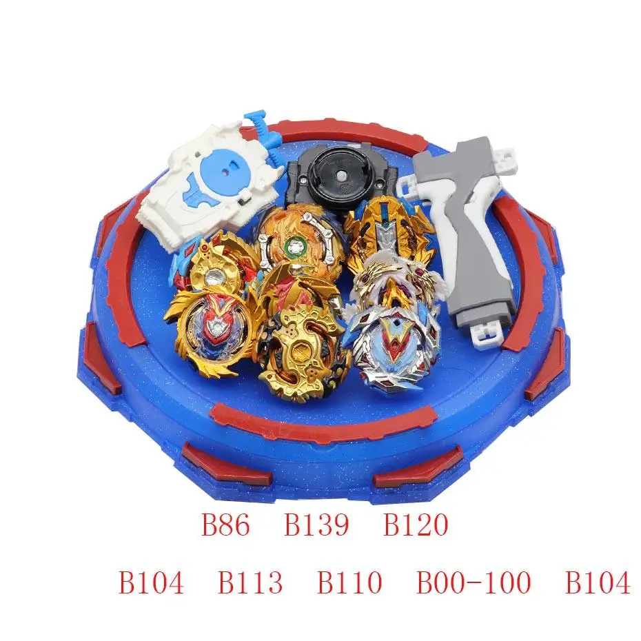 B149 пусковой набор Beyblade вращающийся гироскоп металл битва Bey Blade металл взрыв дети сопровождать классический подарок игрушка