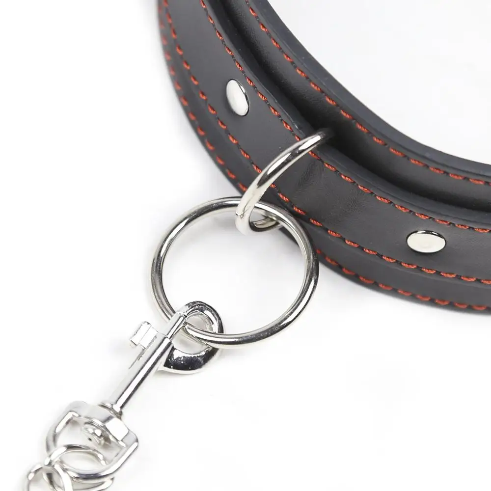 Взрослый бандажный воротник и поводок секс игрушки для женщин подчиненные игры