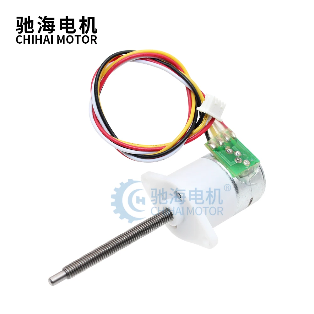 Chihai Motor Chs-Gm12-15By-50-32.3 M3 Dc Stepping 15By Motor Intelligent Pan Head Strumento Robot Motor Per Monitor Culla