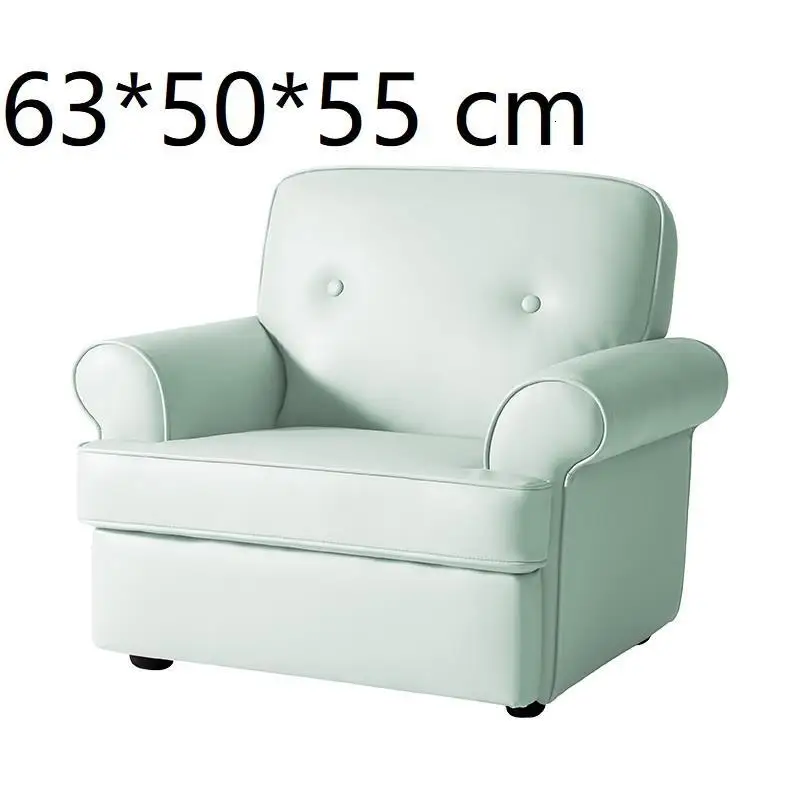 MODEL Q Стул для детей, сумка для ленивых, Cameretta Bimbi Divano Bambini Silla Dormitorio Infantil, детский диван для малышей - Цвет: MODEL Q