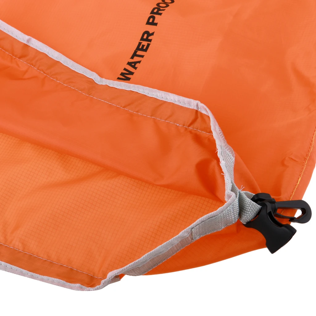 Waterproof Dry Bag Dry Sack Keeps Gear Dry for Kayaking Beach Rafting Boating Hiking Camping Fishing Canoeing Floating Drifting