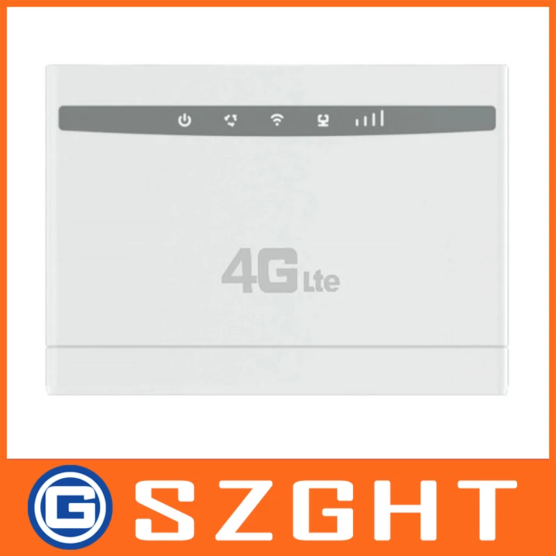 4G LTE Wi-Fi роутер CPE ретранслятор модем Мобильная точка доступа беспроводная