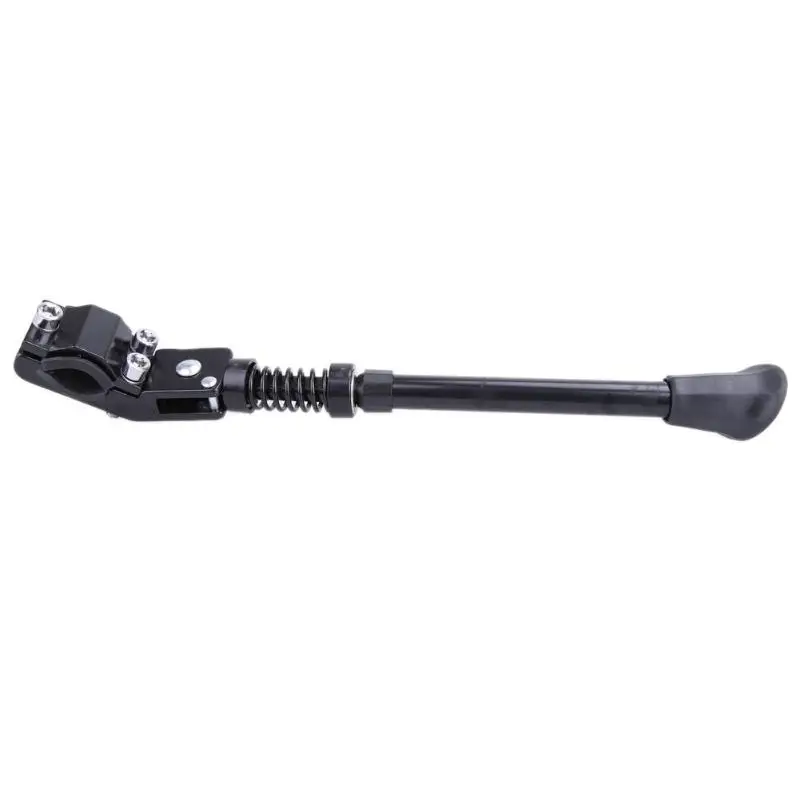 Алюминиевый велосипед подножка Sidestay подходит для 16 20 24 26 700C Kick Stand