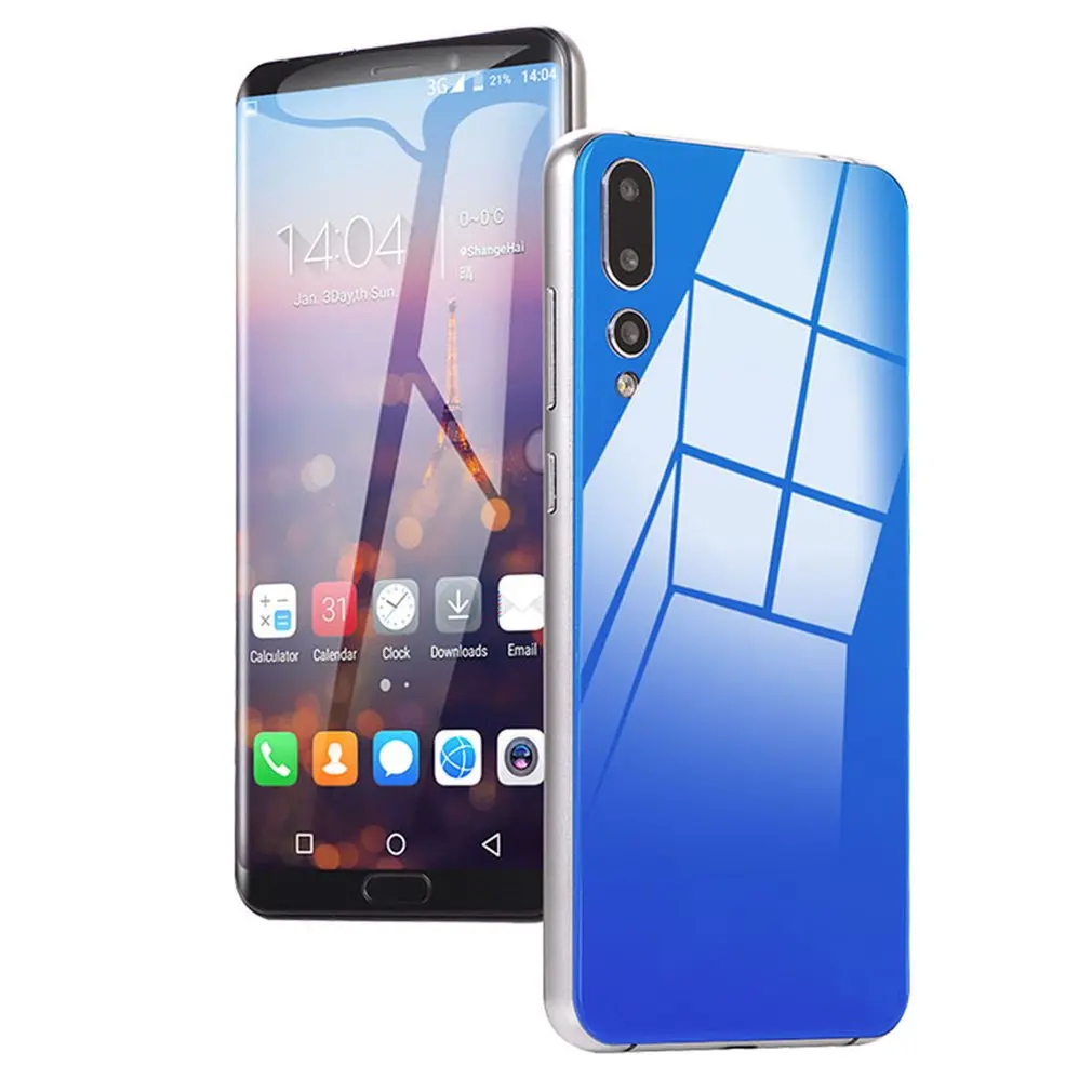 P20-pro6.1 дюймовый смартфон для Android для IOS 8,1 1G+ 8G 2050mAh аккумулятор