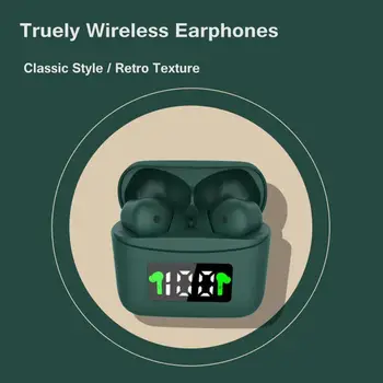 

Touch Wireless Bluetooth 5.0 headset earplug noise cancel game headset for iPhone Xiaomi all smartphones