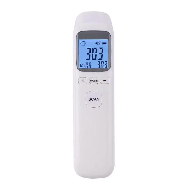 

Baby Thermometer Infrared Digital LCD Infrared Thermometer Baby Body Digital LCD Measurement Forehead Non-contact