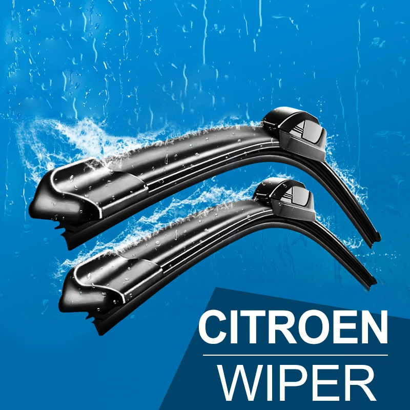 Car Windshield Wiper Blade Durable Rubber for CITROEN C5 AIRCROSS ...