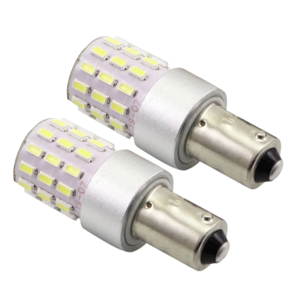 12V �ڵ��� ���� Ba9s Led 24v ���� T4w Canbus 3W ���� ���׸��� ���� �ҽ� �� 2��