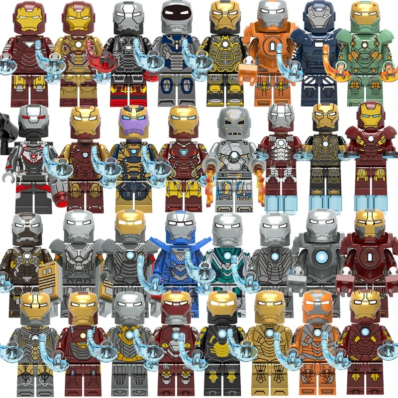 iron man mk 36