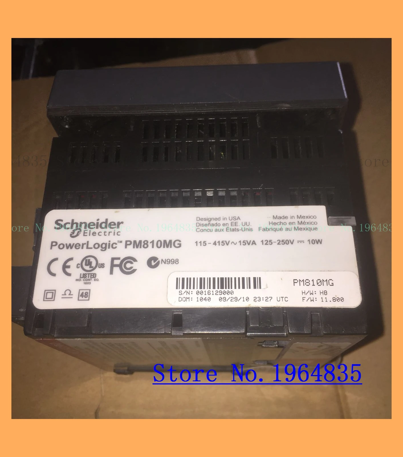 PM800 PM810MG