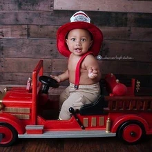 От 0 до 6 лет детей автомобиль четыре колеса автомобиля дети ребенок фотография Опора Ретро стиль Многофункциональный Детские наборы