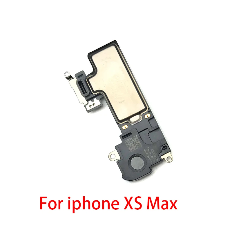 For Iphone XS Max Наушник динамик для Iphone 5 5C 5S 6 6S 7 8 Plus X XR XS Max наушники топ приемник - Цвет: For Iphone XS Max