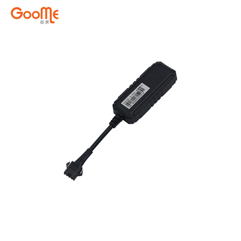 Goome GS05A хорошее качество Автомобильный Автомобиль GSM sim-карта gps трекер локатор глобальный в режиме реального времени противоугонное устройство слежения