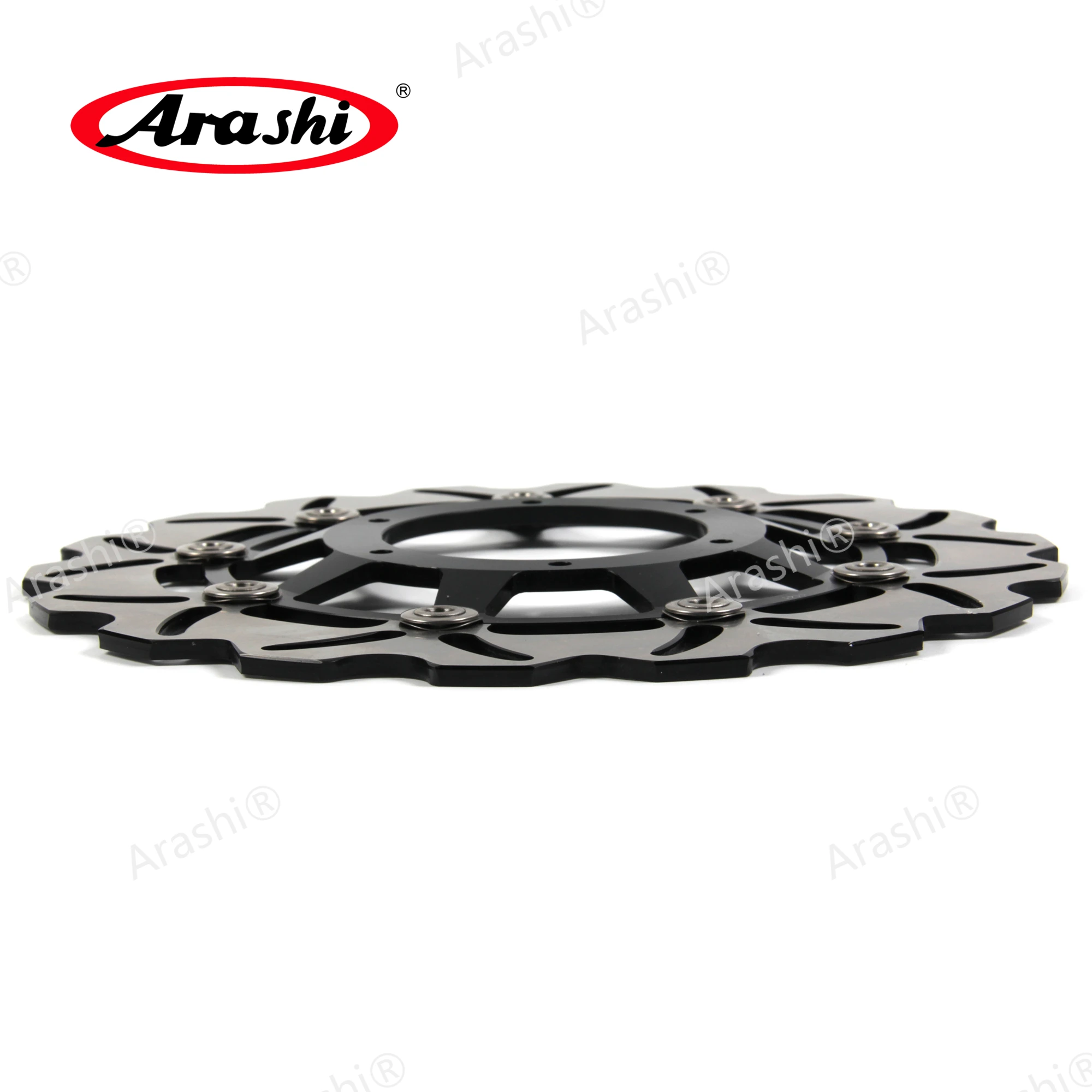 US $170.99 Arashi 1 Pair For HONDA CB900F HORNET 20022006 CNC Front Brake Disc Brake Rotors 2002 2003 2004 2005 2006 CB900 CB 900 F 900F