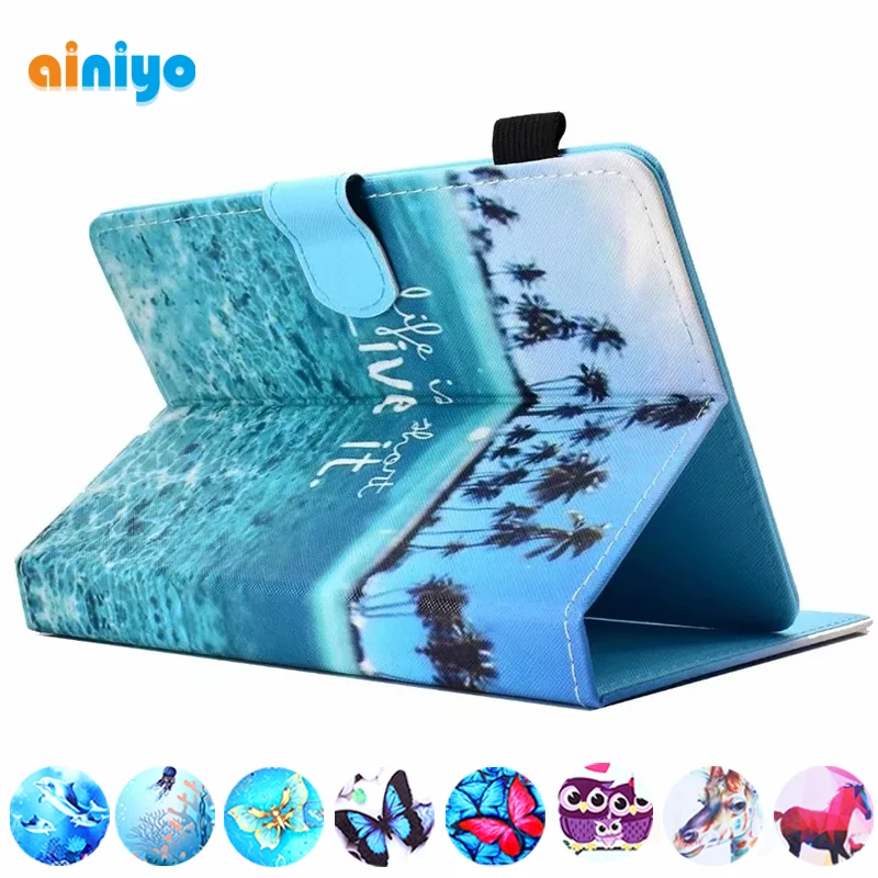 Capa Protetora Universal para Tablet Teclast P10s P10hd 4g M40 M30 M20 P20hd P20 T30 X98 A10s A10h P10 T98 10.1