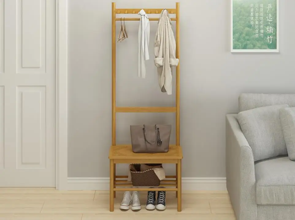 

Shoe changing, stool, clothes, hat rack, one piece, multi-functional door, shoe wearing, stool, entry storage, stool, fitting ro