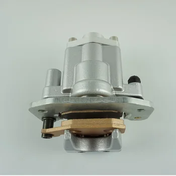 

Easy Install Modified Accessories Durable Lightweight Replacement Parts Tool Brake Caliper ATV Rear For Yamaha Raptor 700 700R
