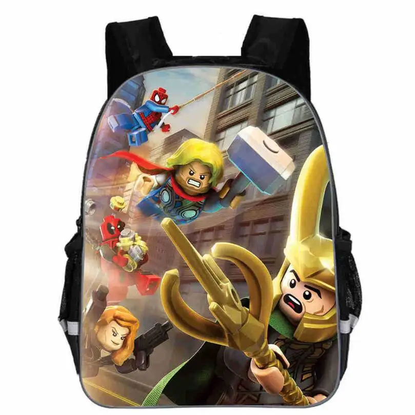 School Kids bag Avengers Backpack For Children Infinity War Printing Cartoon Children School Bags Boys Girls Teenage Bag Mochila children backpack,students backpack,children bag