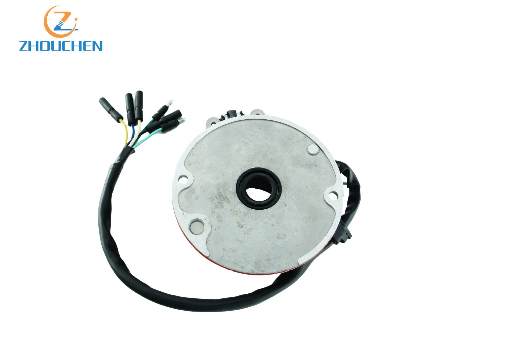 6 magnetomotor статор катушка для Lifan, Yinxiang 140CC двигатель ATV QUad Мотоцикл go kart dirt pit bike