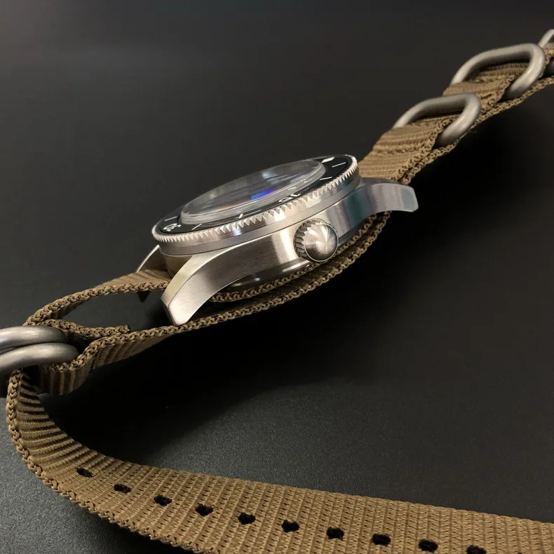 steeldive watch 34