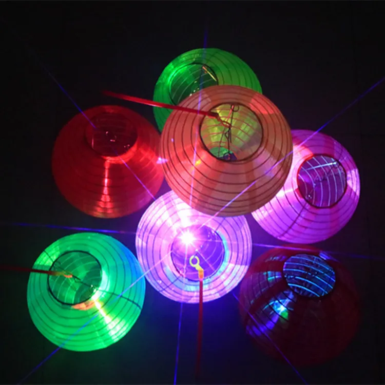 Шелковый фонарь bolas chinas Свадебные украшения китайский год украшения lampion Свадебные соты латерн 5 шт./партия