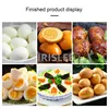 Commercial Eggshell Peeler / Boiled Hen Egg / Eggshell Peeling Machine 6