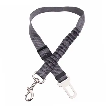 

Seatbelt Harness Leash Clip Pet Dog Car Belt Security Dog Safe Universal Nylon Dog Seat Belt