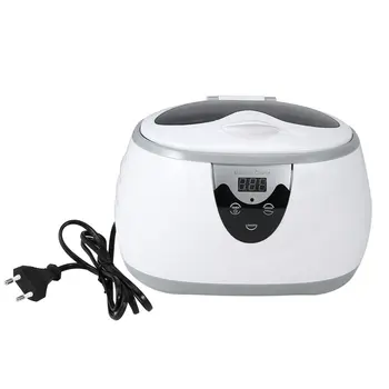 

Professional Intelligent Digital Ultrasonic Cleaning Machine Ultrasound Clener Sonic Wave For Jewelry Glasses Circuit Board