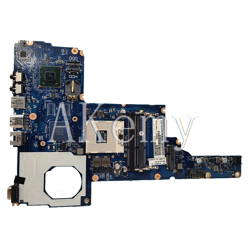 Материнская плата с процессором для ноутбука для hp 450 250 1000 2000 HM70 материнская плата 685768-001 685768-601 6050A2493101-MB-A02