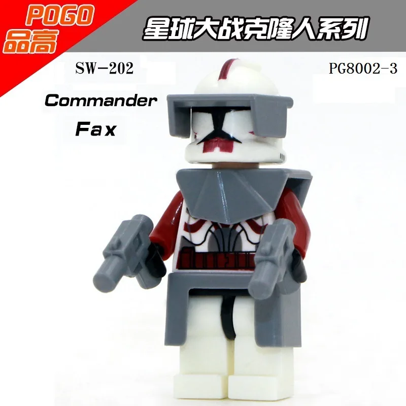 PG8002-3SW-202Commander Fax