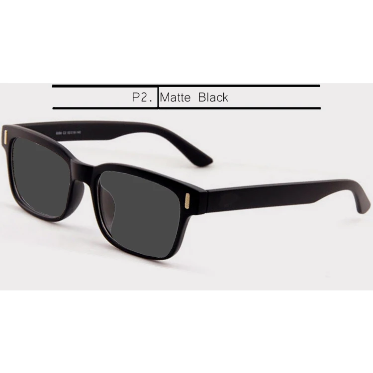 Sunglasses-Matte Blk IVSTA, без логотипа V, игровые очки, синий светильник, блокирующие очки для компьютера, поляризованные солнцезащитные очки для мужчин и женщин, квадратные, прямоугольные - Цвет оправы: Sunglasses-Matte Blk