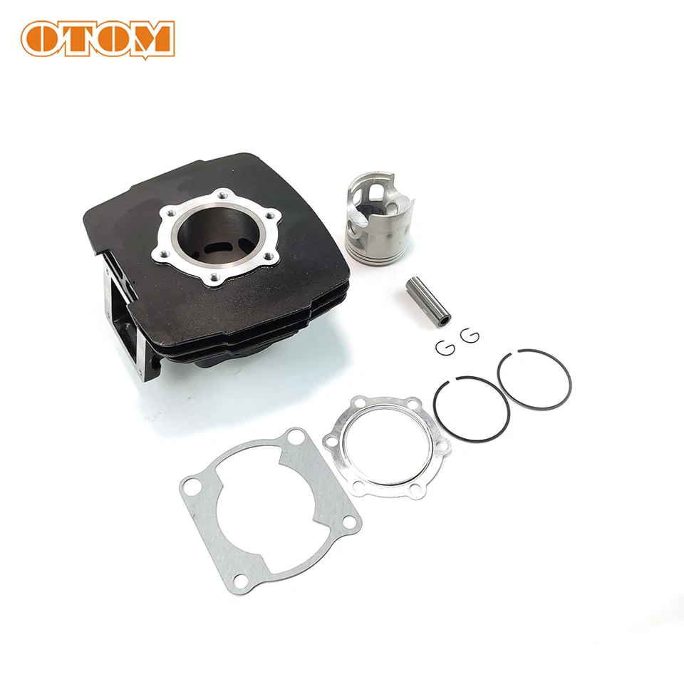 NOS YAMAHA Zylinderfußdichtung DT125 DT175 DT 125 175 74-76