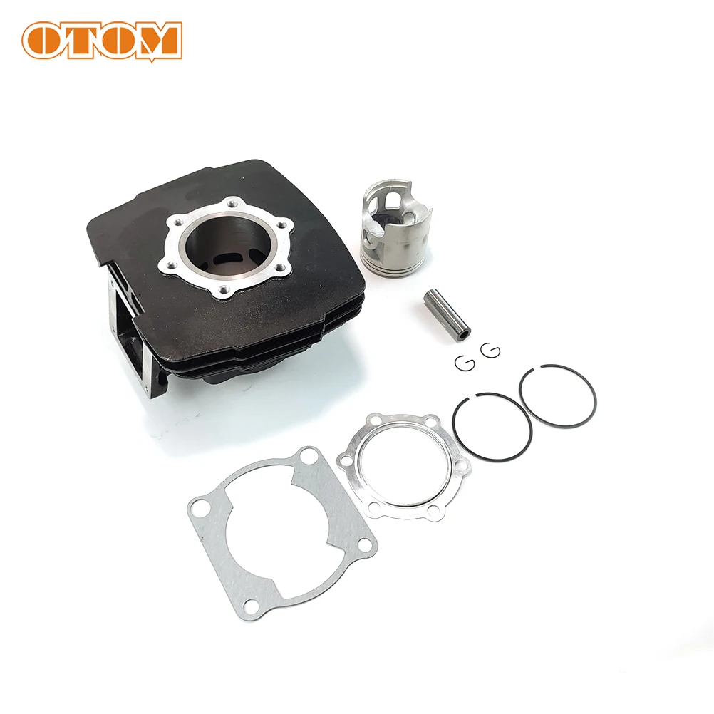 Cylinder 66mm Piston Gasket Top End Rebuild Kit for Yamaha DT175 MX175F/G/H Cylinder 66mm Piston Gasket Top End Rebuild Kit for Yamaha DT175 MX175F/G/H