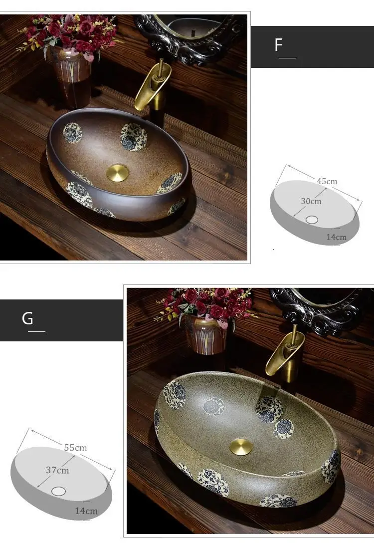 Waschtisch Vanity чаша Wasbak Da Appoggio Nablatowa Bagno Umywalka Salle De Bain бассейна умывальник Куба поо Banheiro Ванная комната раковина