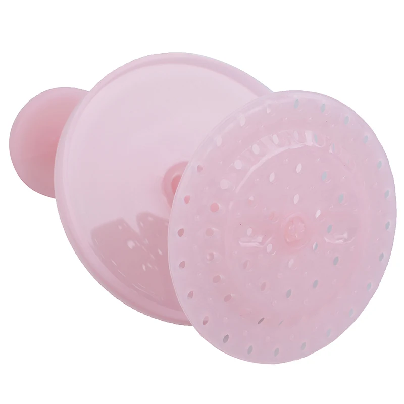 Portable Scrubber Facial Scrubber Foam Cup Scrubber Foam Wash Tool