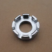 Подлинный 8 Порты и разъёмы Хромомолибденовая сталь горный велосипедный ниппельный ключ серии колеса комплект Стальная проволока регулировки Аксессуары для велосипеда