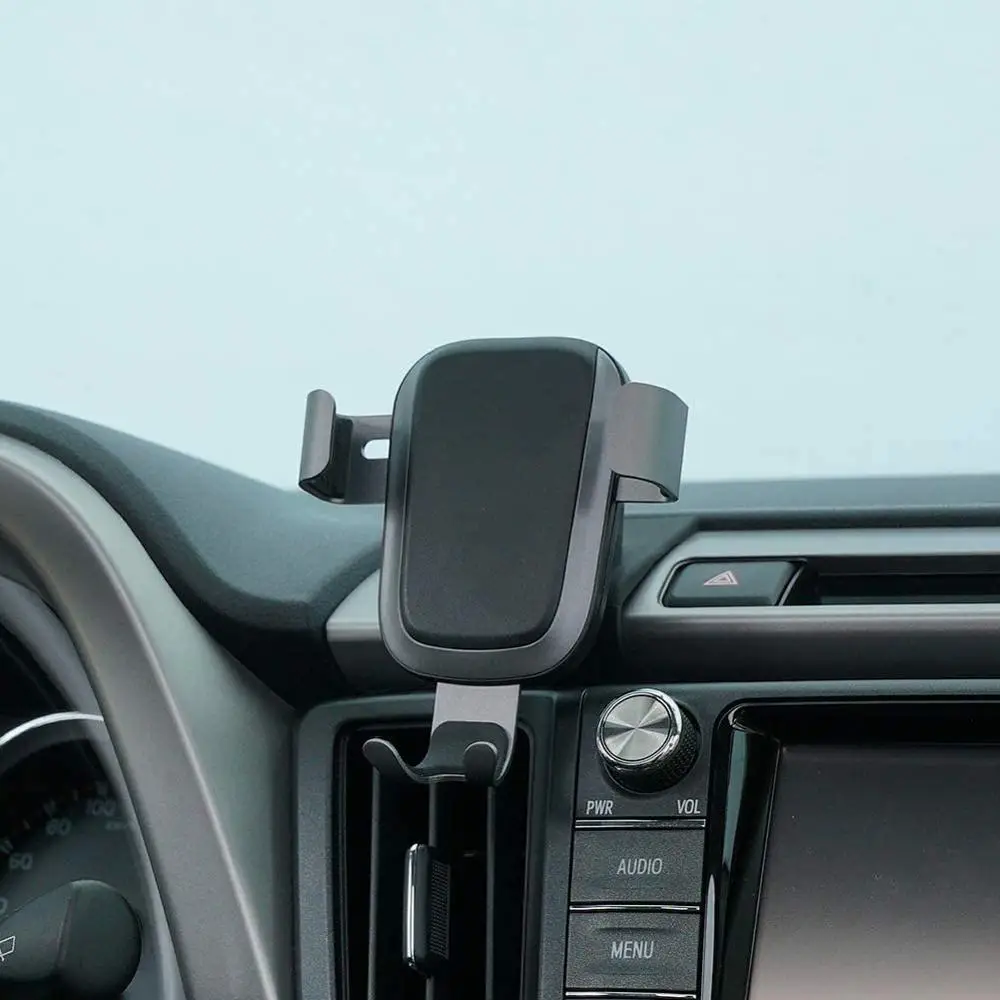 Phone Holder For Toyota Rav4 2015 2016 Dashboard Air Vent Car Cellphone