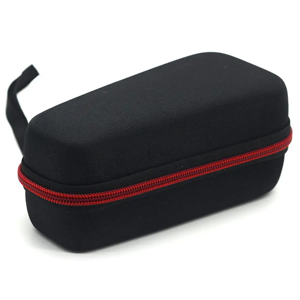 Black Переносной чехол для Philips Norelco электробритва чехол TPU Мягкий силиконовый чехол S5095 S5091 S5090 S5082 S5079 S5078 - Цвет: Black