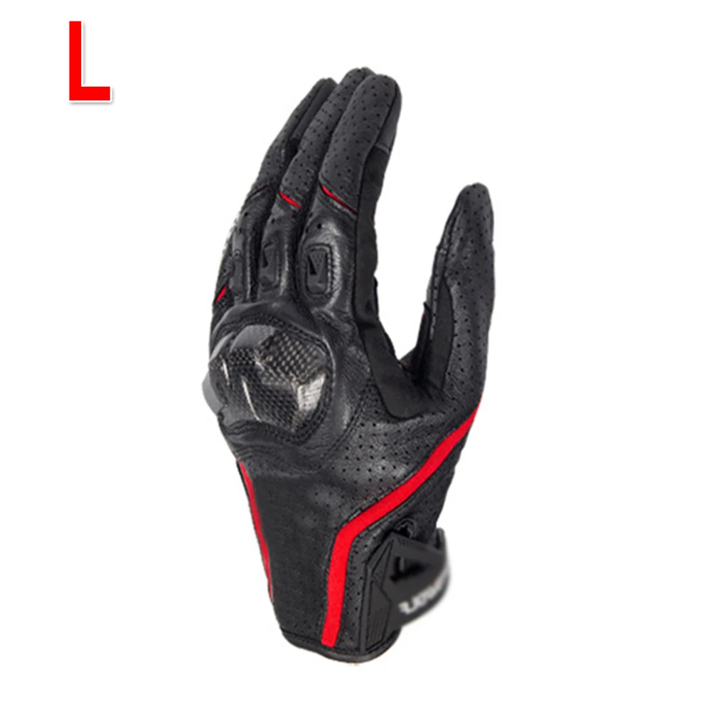 Мотоциклетные гоночные Guantes для езды на велосипеде защитные универсальные противоскользящие зимние летние перчатки с сенсорным экраном