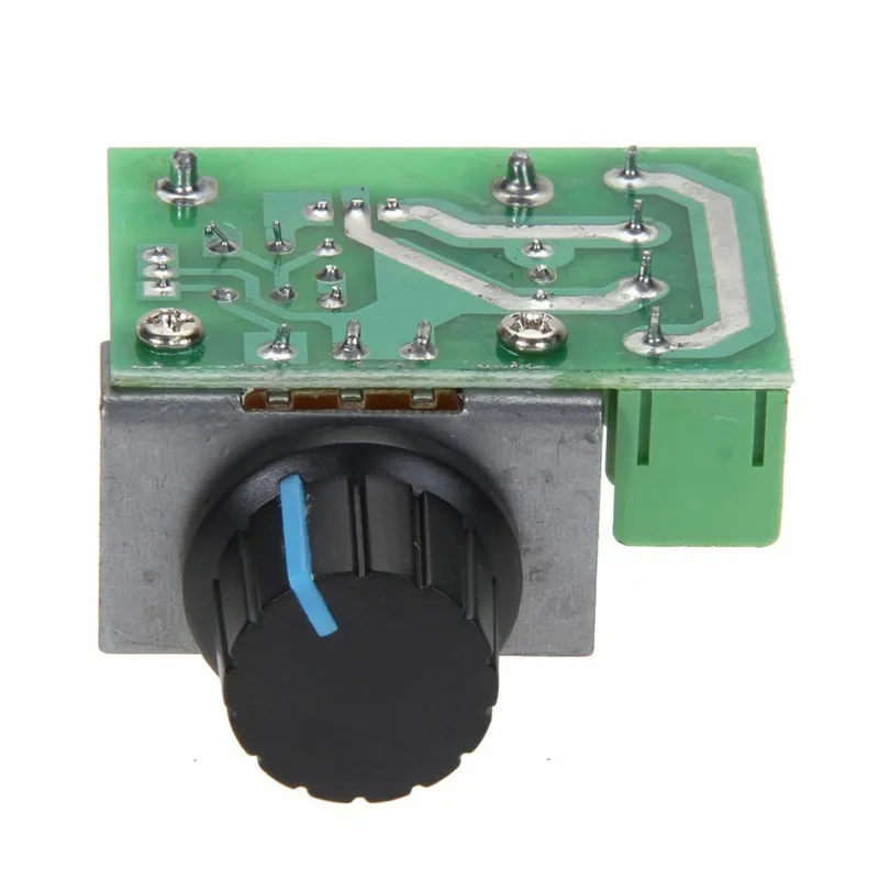 220V 2000W Thyristor High-Power Electronic Transformer Voltage Regulator Light Temperature and Speed Regulation Controller