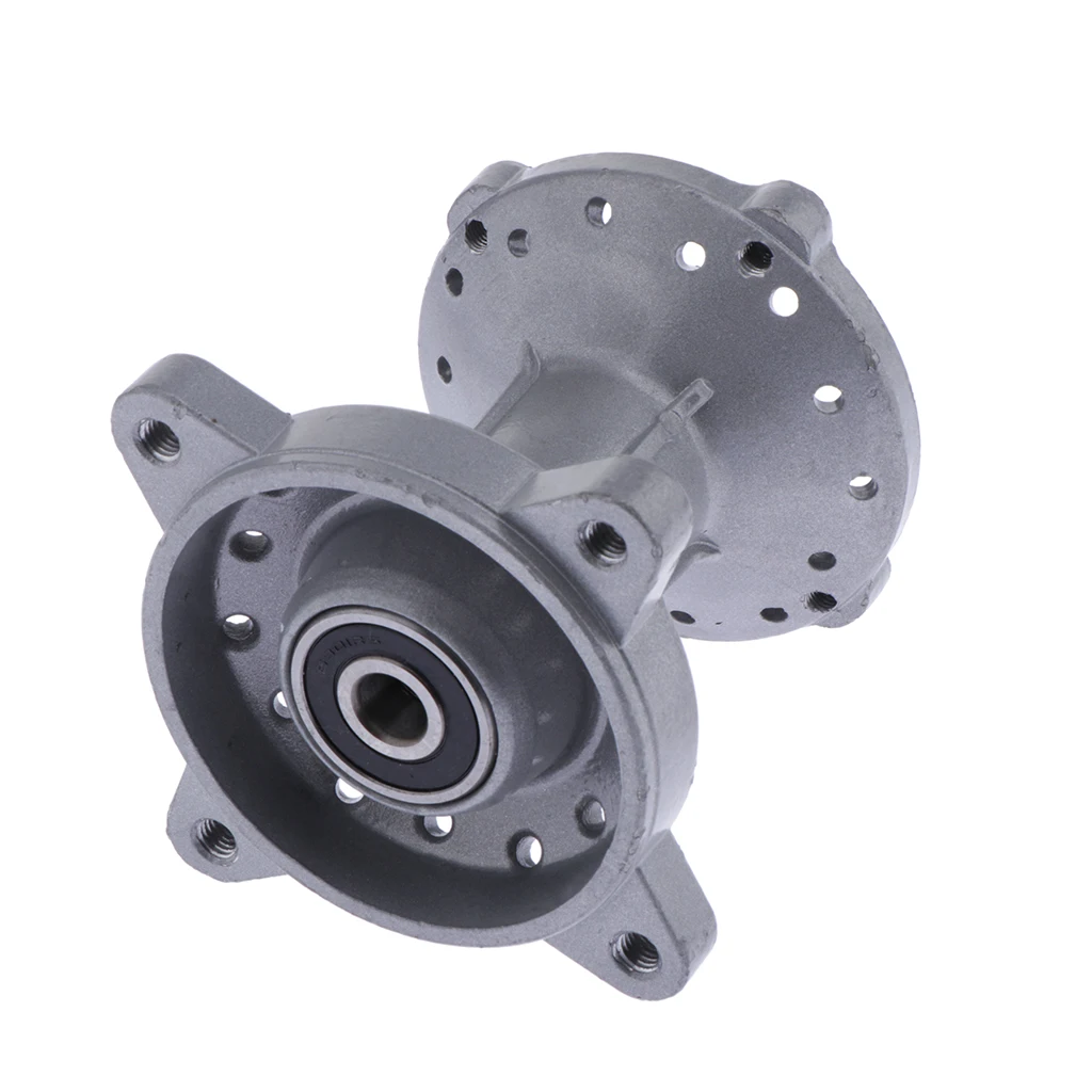 MagiDeal Billet Aluminum Rear Wheel Hub For Yamaha YZ250F YZ450F 09-16