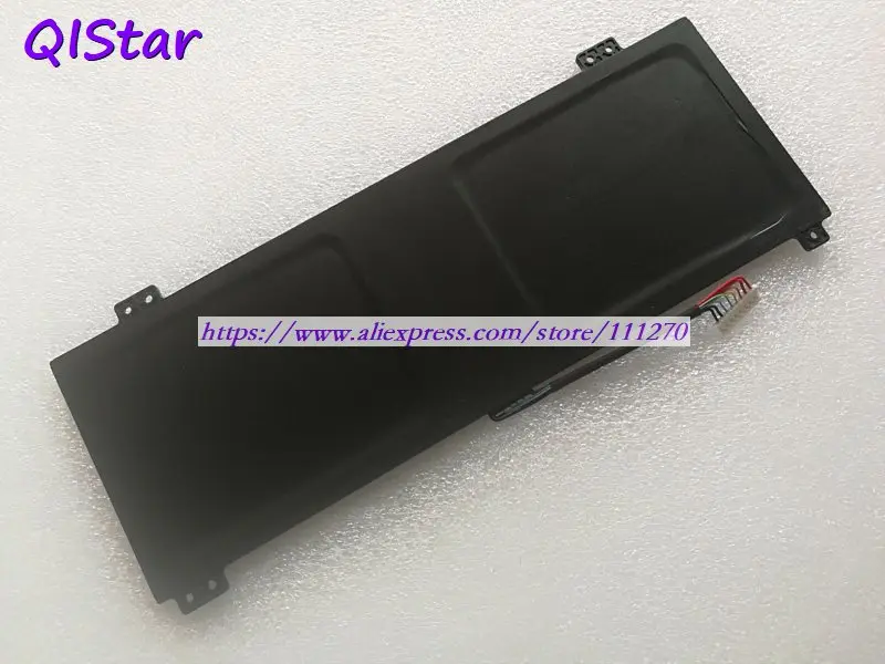 QISTAR 7,6 V 4870mAh подлинный AP16K4J Аккумулятор для ноутбука Acer хромбук Spin 11 серии R751TN-C0Q R751TN-C7E4 R751T-C9P6