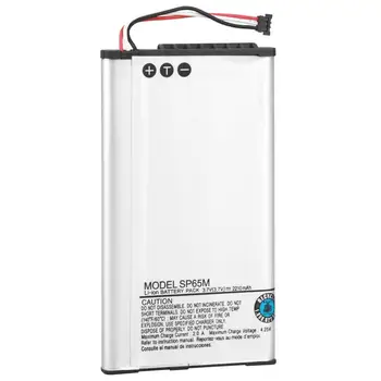 

3.7V 2210mAh Rechargeable Li-ion Battery Pack for Sony PS Vita PSV 1000 Console